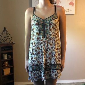NWOT. AEO boho dress